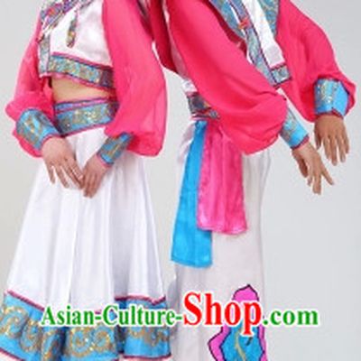 Stage Performance Minority Dancing Costumes for Men or Women