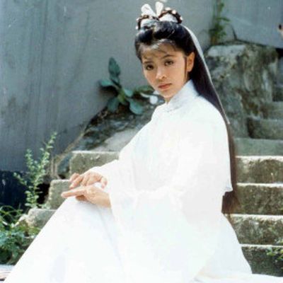 Return of Condor Heroes 1983 Version Xiao Long Nu Costumes Complete Set