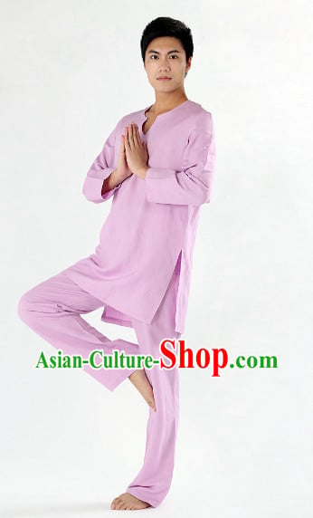Professional Flax Yoga Meditation Tea-making Outfit Complete Set