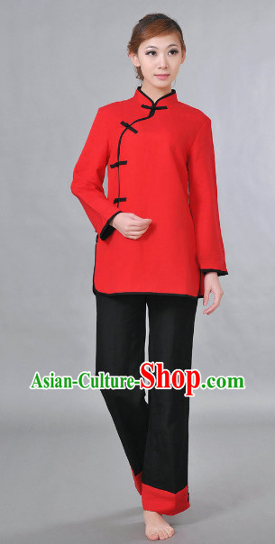 Top Comfortable East Widsom Meditation Yoga Kung Fu Outfits