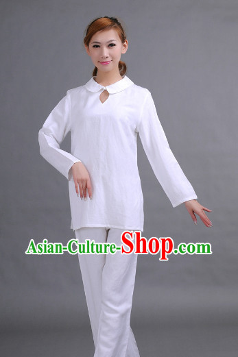 Top Comfortable East Widsom Meditation Yoga Kung Fu Outfits
