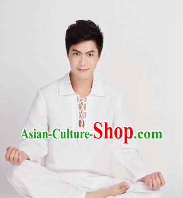 Top Comfortable Meditation Yoga Kung Fu Uniforms