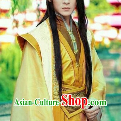 Legend of Ancient Sword Purple Swordwoman Costume Complete Set