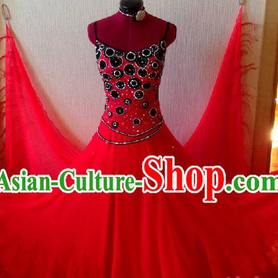 Professional Modern Dancing Skirt for Professional Dancer