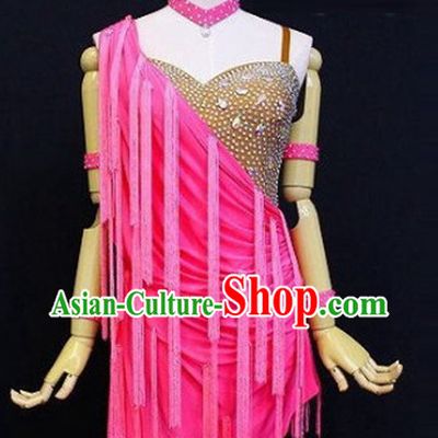 Top Professional Latin Practice Dance Costumes