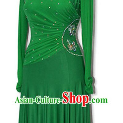 Custom Made Modern Dance Performance Costumes