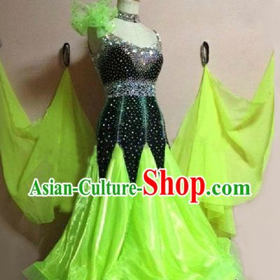 Top Tailored Custom Made Professional Dance Costumes