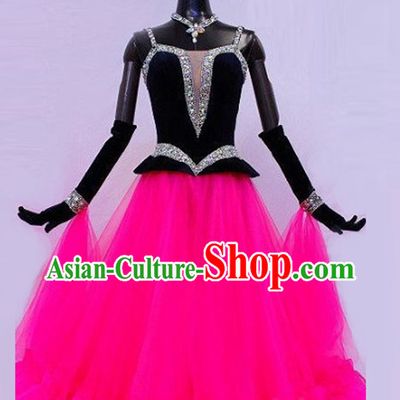 Top Professional Latin Contest Outfit