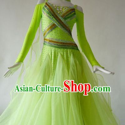 Competition Quality Ballroom Dancing Suit for Women