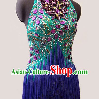 Professional Latin Dance Costumes