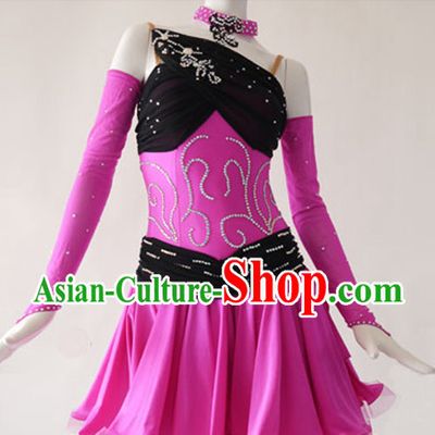 High Quality Professional Latin Dance Outfit for Women