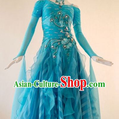 Supreme High Quality Ballroom Dancing Suit for Women