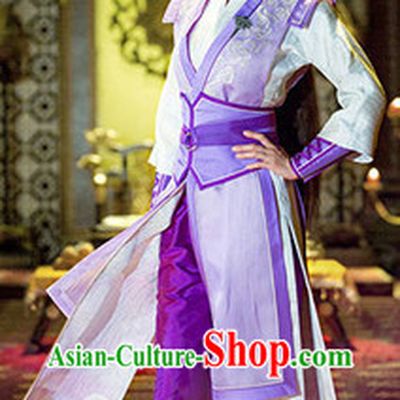 Ancient Chinese Gu Jian Qi Tan Fairy Costumes