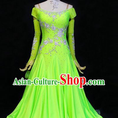 Top Competition Dancewear Skirt