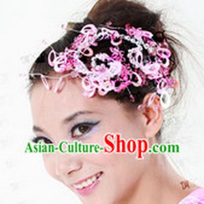 Traditional Chinese Dancing Hair Decoration