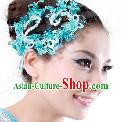 Traditional Chinese Dancing Hair Decorations