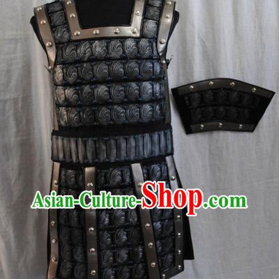 Ancient Chinese Rider Hero Armor Clothes Complete Set for Men