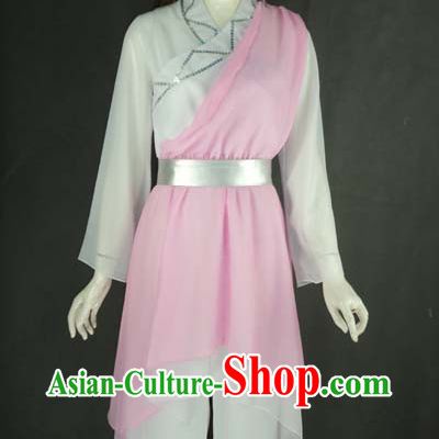 Traditional Chinese Classical Dancing Dresses for Women