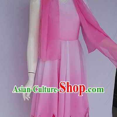 Professional Custom Make Youth Memory Dance Costumes
