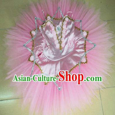 Pink Adult Size Ballet Dance Tutu