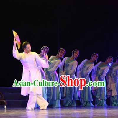 Mei Lan Fang Stage Performance Costumes