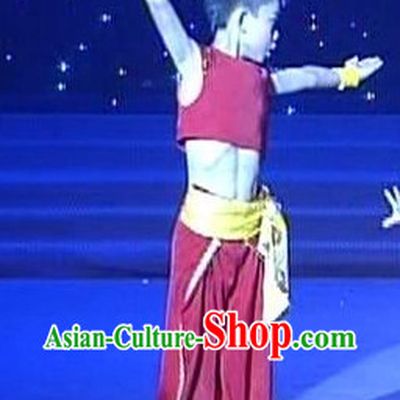 Kung Fu Kids Uniform