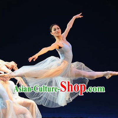 Traditional Ballet Practice Uniform