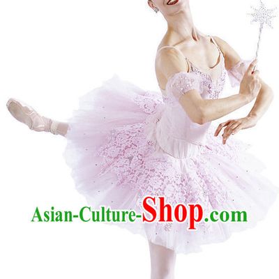Traditional Ballet Dance Tutu Skirt