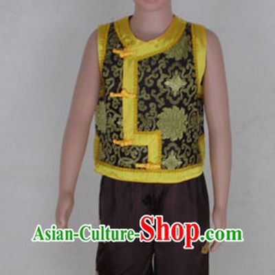 Primary School Students Dragon Dancing Uniform