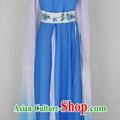 Flexibility as a Sublime Virtue Long Silk Ribbon Dance Costumes