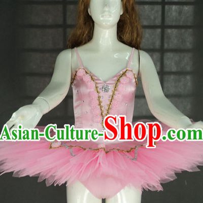 Primary School Students Stage Performance Ballet Dance Costumes