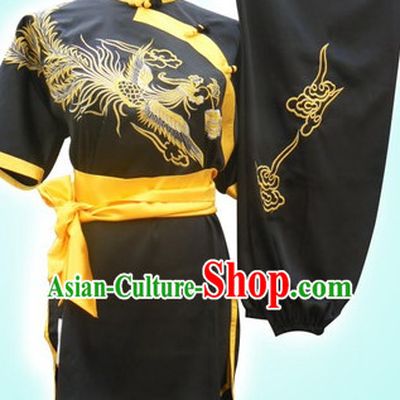 Professional Martial Arts Competition Uniform