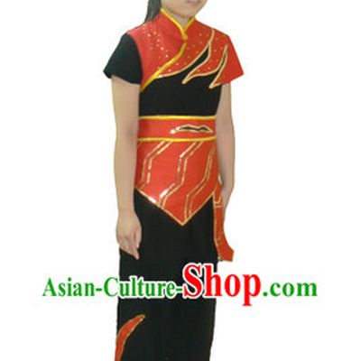 Beijing Sport University Martial Arts Clothes