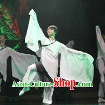 Professional Classical Dancing Training Suit for Men