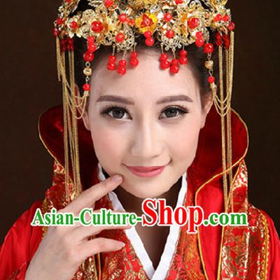 Ancient Chinese Imperial Palace Lady Hair Accessories