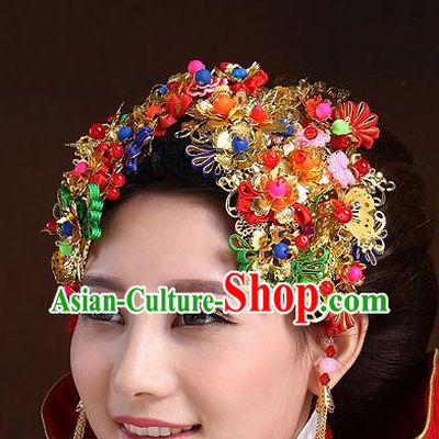 Ancient Chinese Empress Hair Accessories