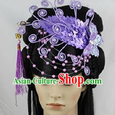 Ancient Chinese Empress Headwear