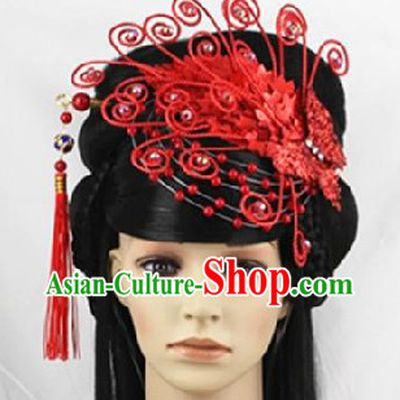 Ancient Chinese Empress Headdress