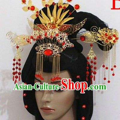 Ancient Chinese Empress Hair Accessories