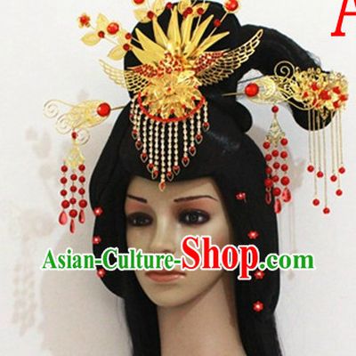 Ancient Chinese Empress Hair Accessories