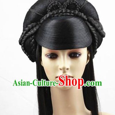 Ancient Chinese Royal Lady Wig