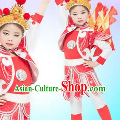 Chinese Traditional Stage Performance Beijing Opera Costumes