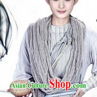 the Journey of Flower TV Drama Guzhuang Swordwoman Costumes and Hat