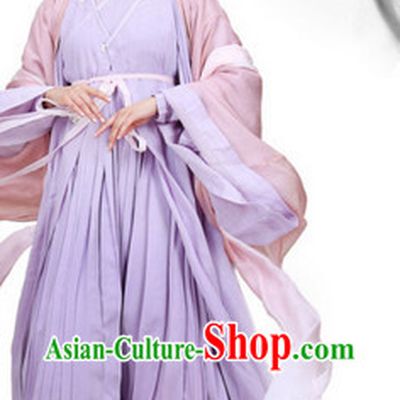 the Journey of Flower TV Drama Female Immortal Being Costumes Complete Set for Women