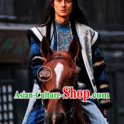 Hua Mulan Legend Khan Prince Clothing Complete Set for Men