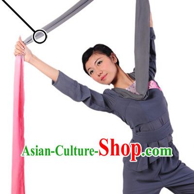 Chinese Long Sleeves Nostalgia Professional Dance Costumes