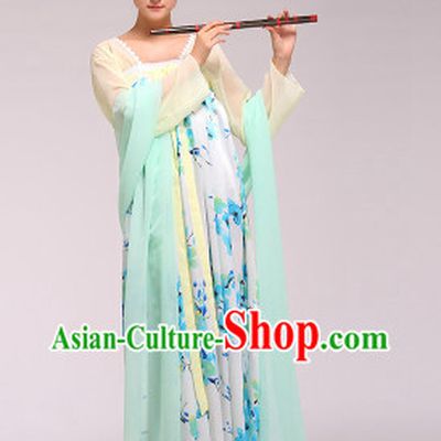 Chinese Tang Dynasty Maid Dress