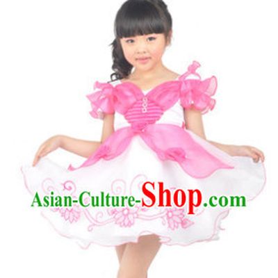 Butterfly Dance Costumes for Little Girls