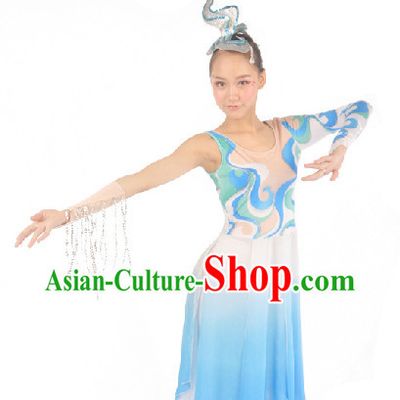 Chinese Classical Dance Dress for Women