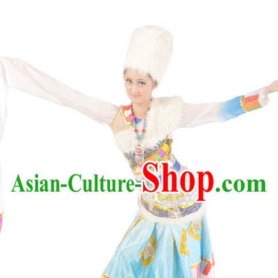 Tibetan Clothing   Shawls for Women